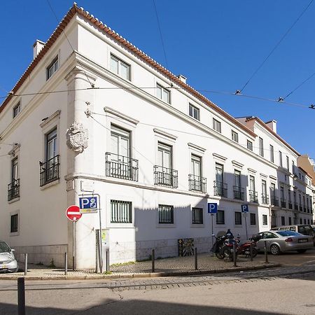 Joivy Inviting Studio Near Green Street Лиссабон Экстерьер фото