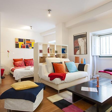 Joivy Inviting Studio Near Green Street Лиссабон Экстерьер фото