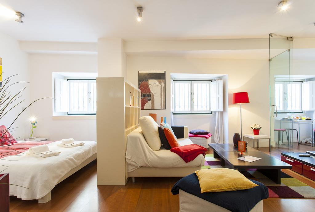 Joivy Inviting Studio Near Green Street Лиссабон Экстерьер фото