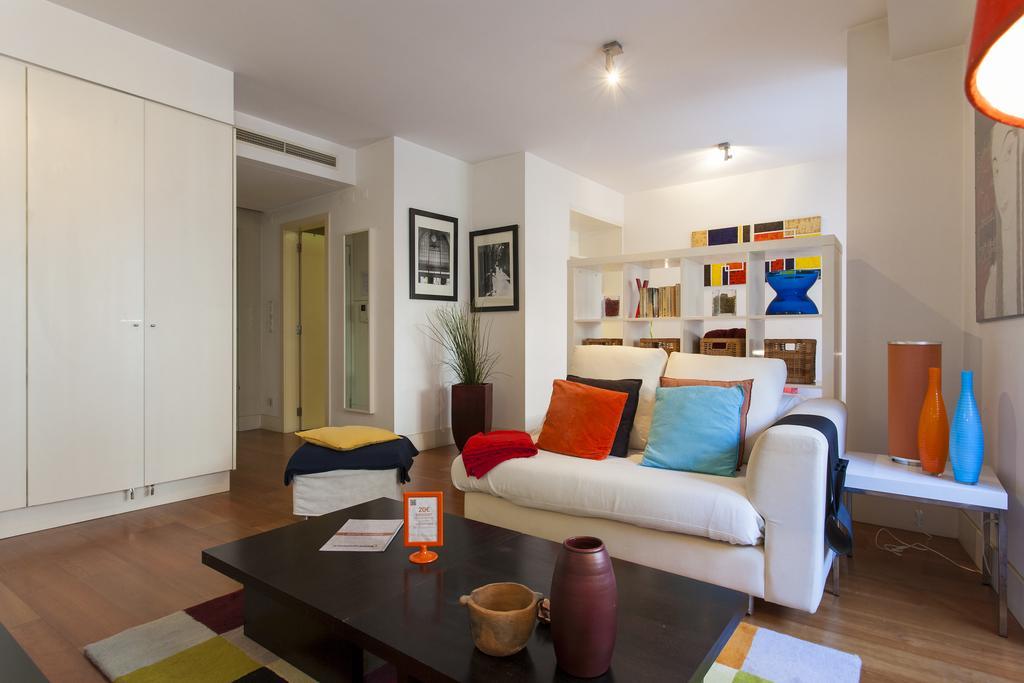 Joivy Inviting Studio Near Green Street Лиссабон Экстерьер фото