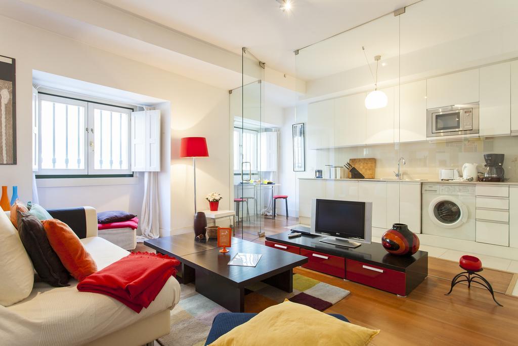 Joivy Inviting Studio Near Green Street Лиссабон Экстерьер фото