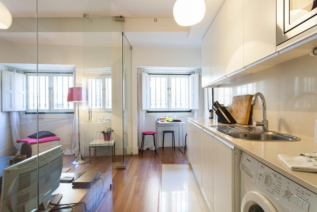 Joivy Inviting Studio Near Green Street Лиссабон Экстерьер фото