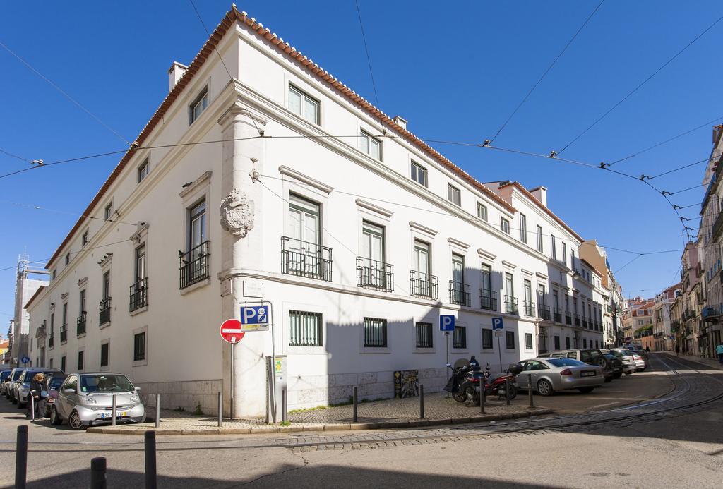 Joivy Inviting Studio Near Green Street Лиссабон Экстерьер фото