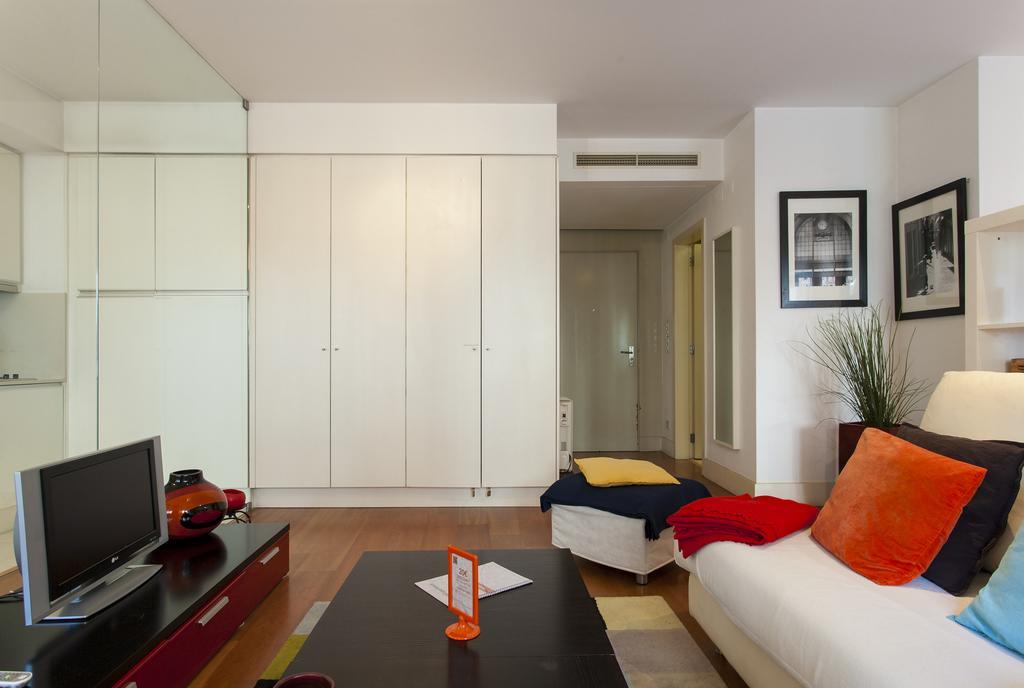Joivy Inviting Studio Near Green Street Лиссабон Экстерьер фото
