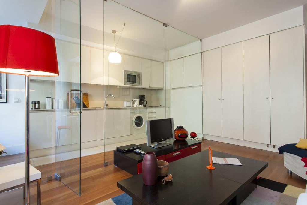 Joivy Inviting Studio Near Green Street Лиссабон Экстерьер фото